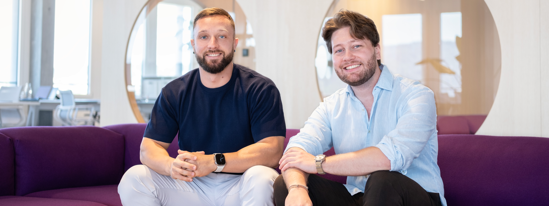 Advance Metrics team members